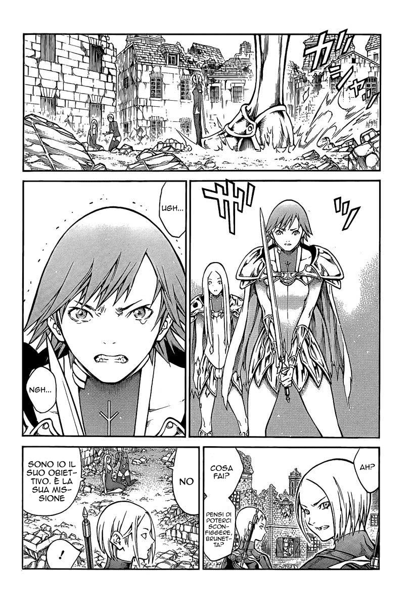 Read Claymore Manga Online