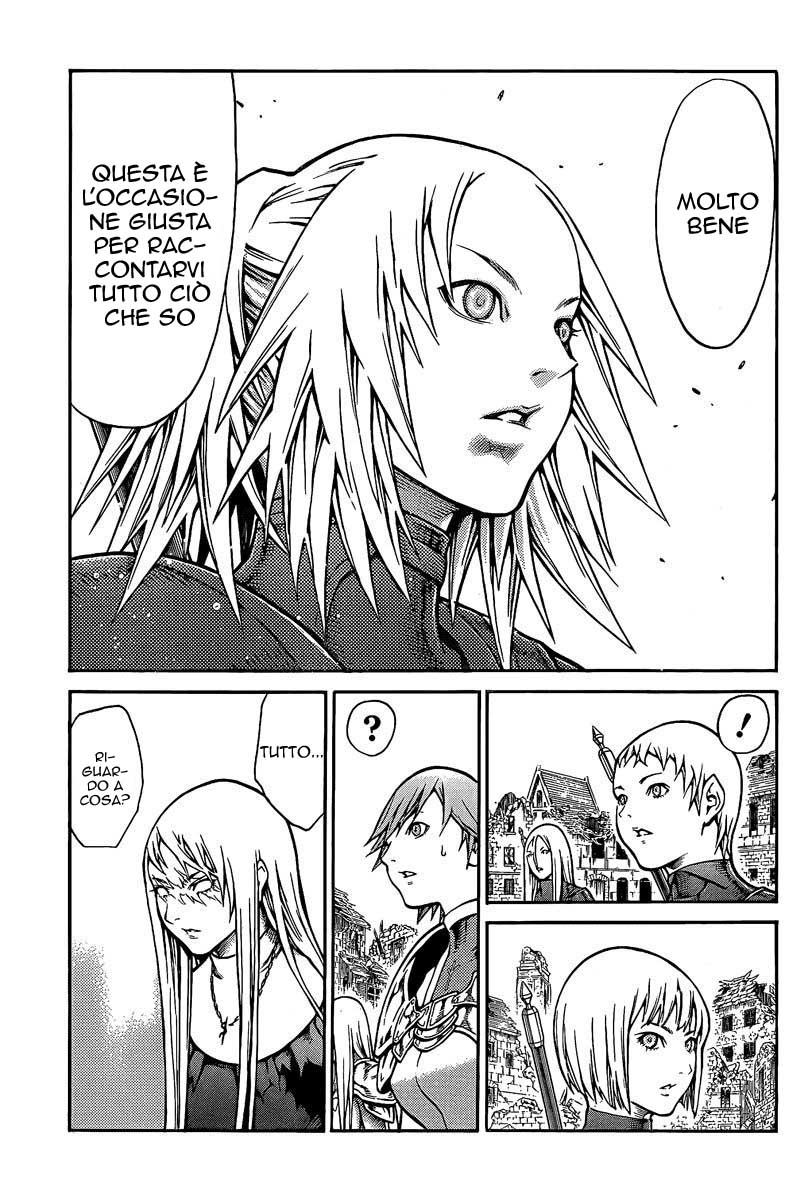 Read Claymore Manga Online