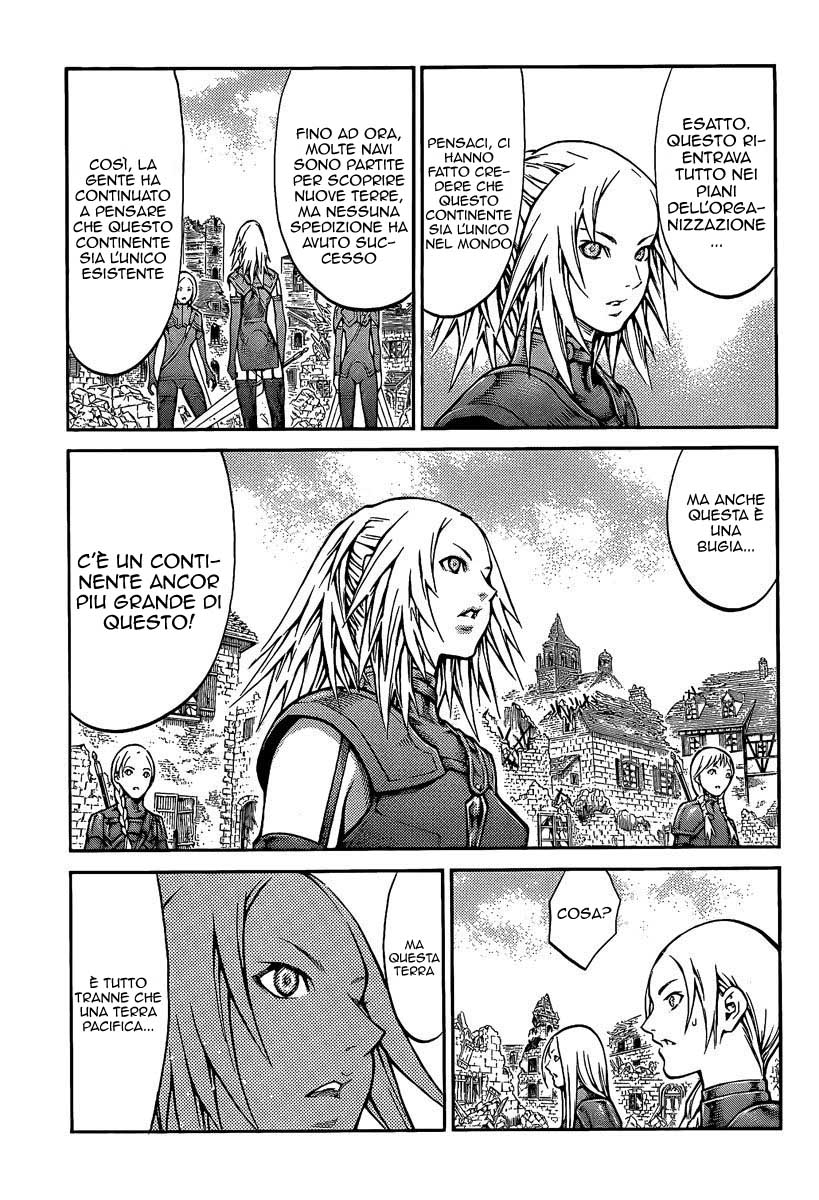 Read Claymore Manga Online