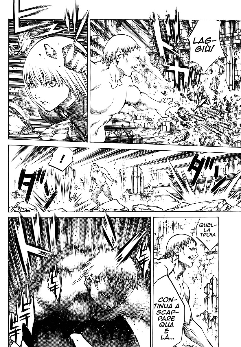 Read Claymore Manga Online