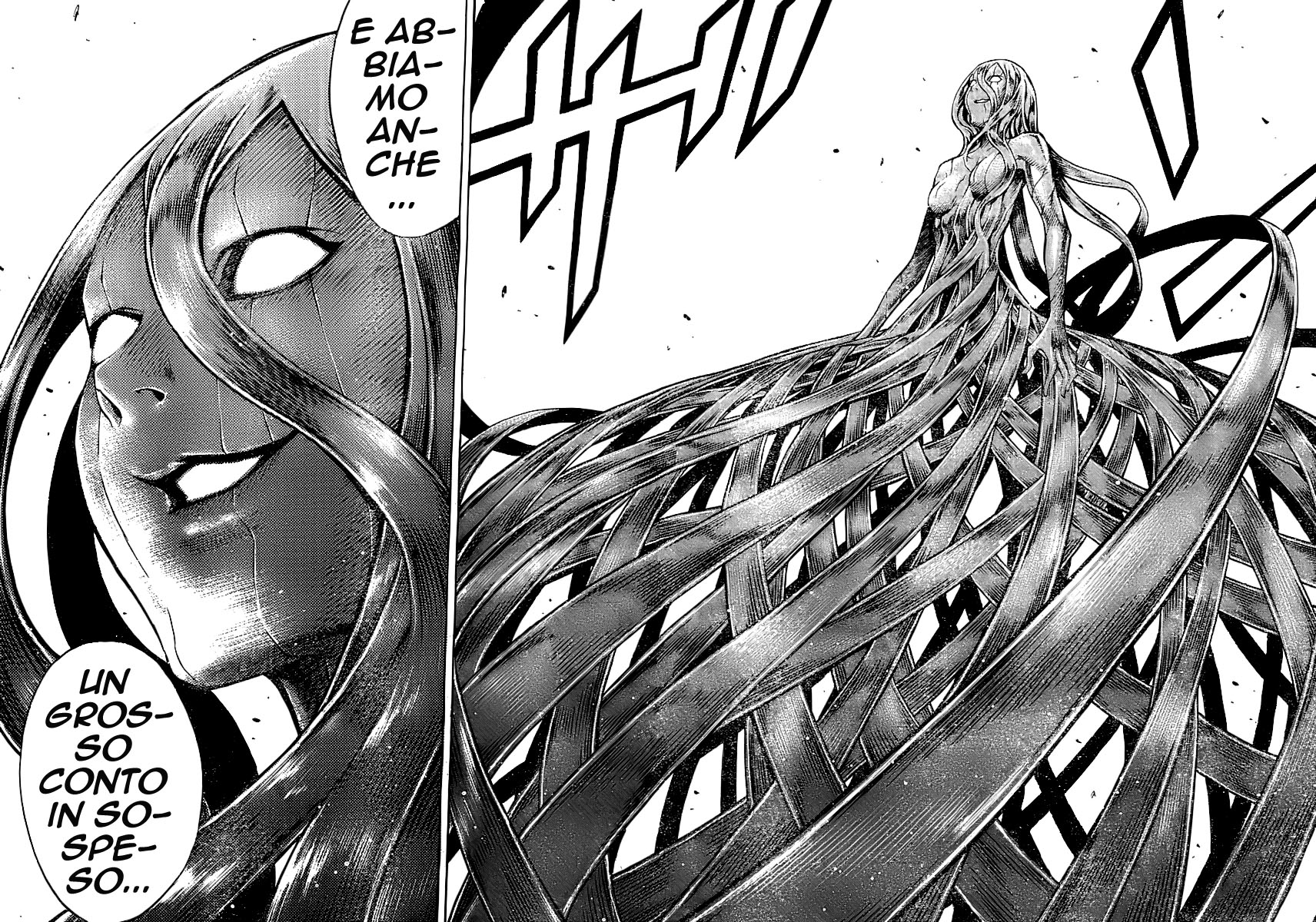 Read Claymore Manga Online