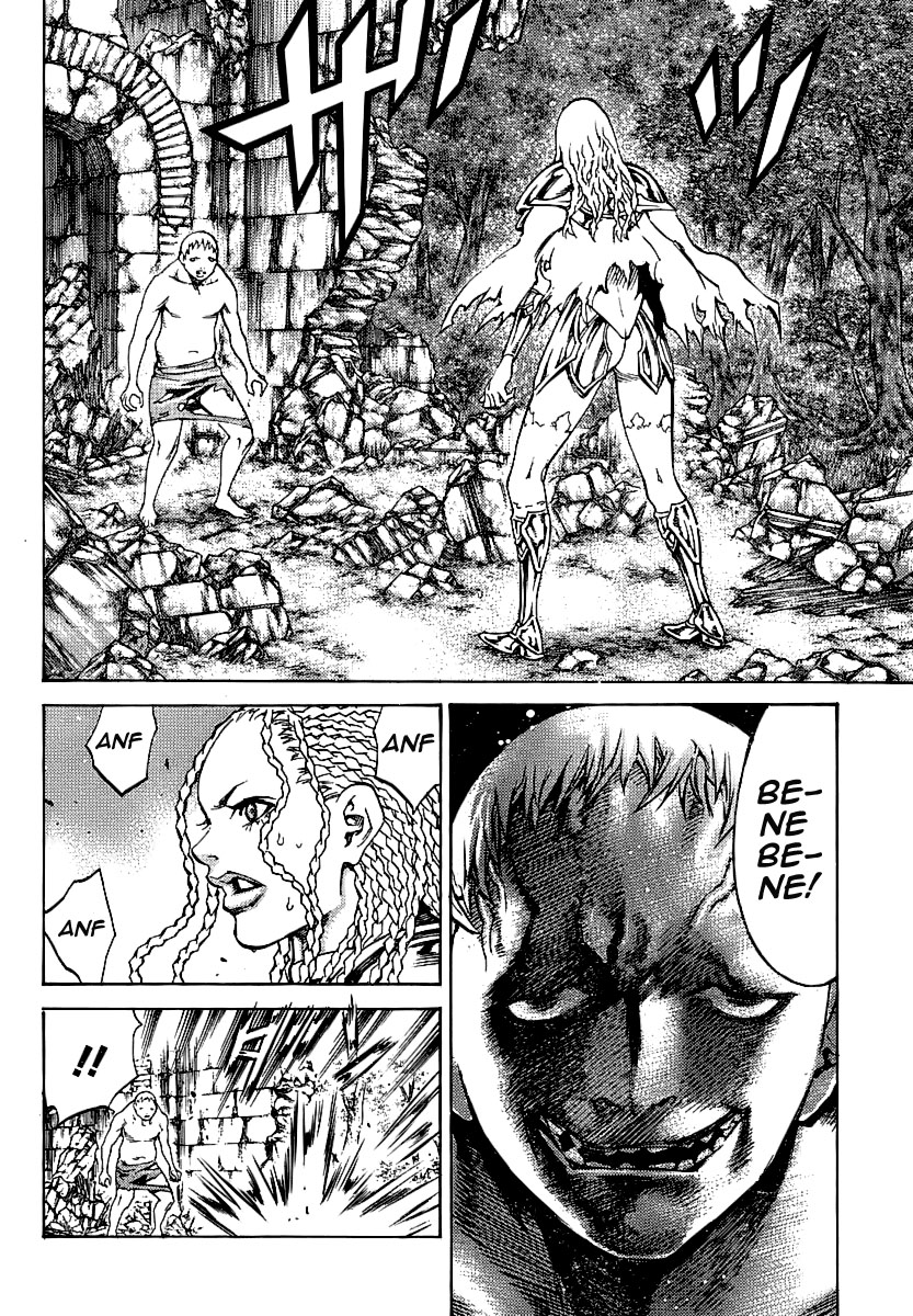 Read Claymore Manga Online