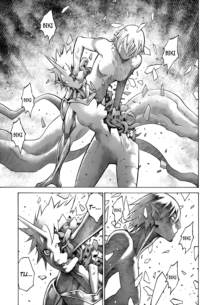 Read Claymore Manga Online