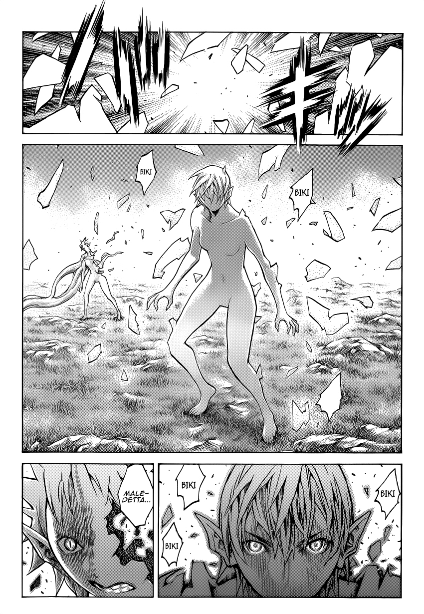 Read Claymore Manga Online