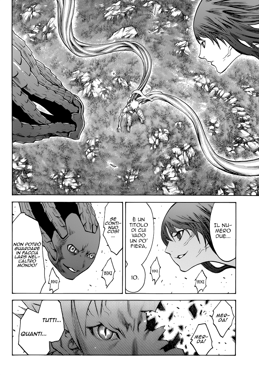 Read Claymore Manga Online