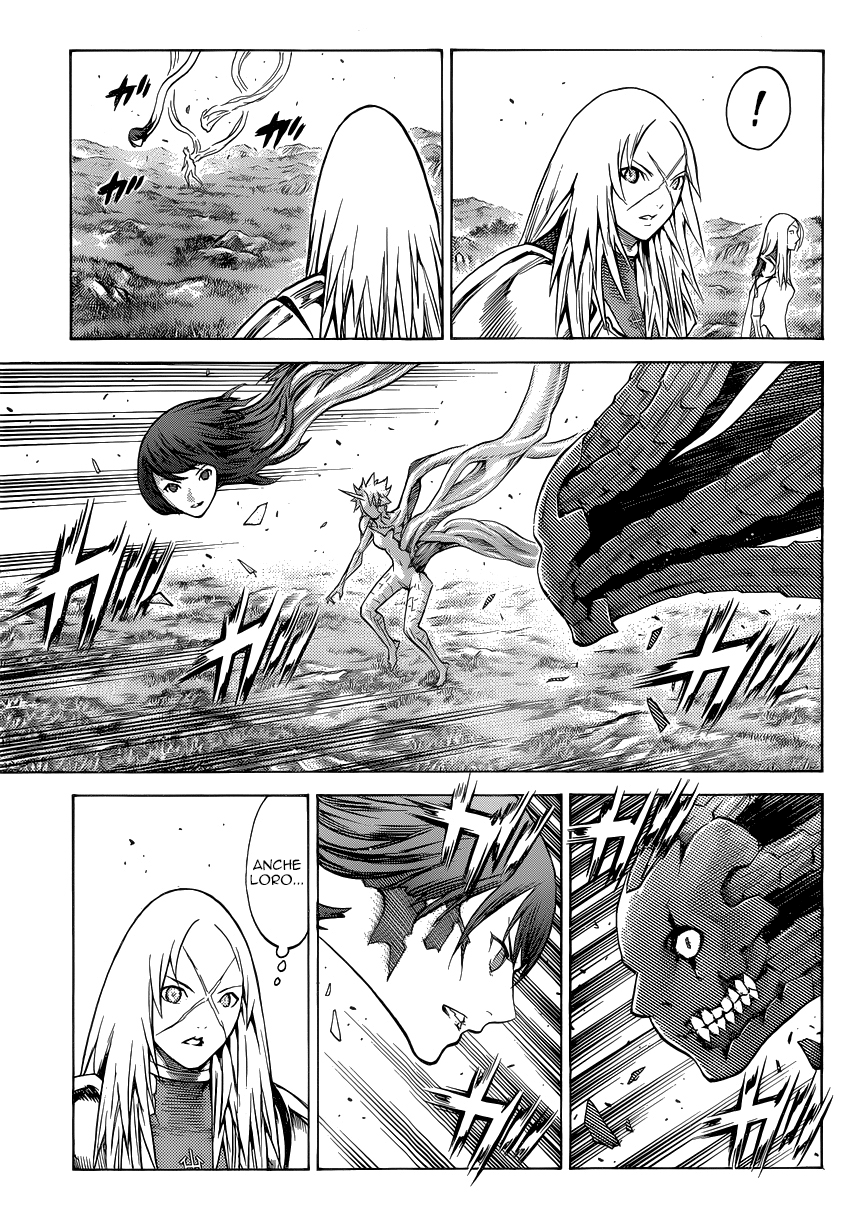 Read Claymore Manga Online