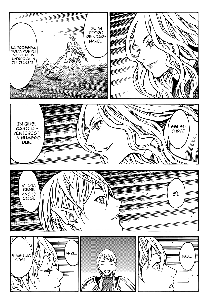 Read Claymore Manga Online
