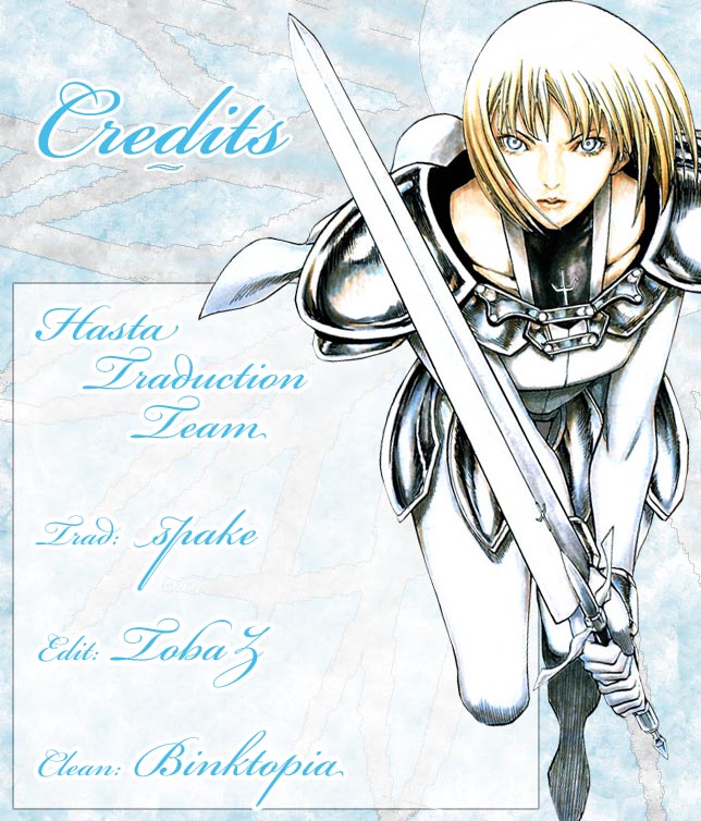 Read Claymore Manga Online