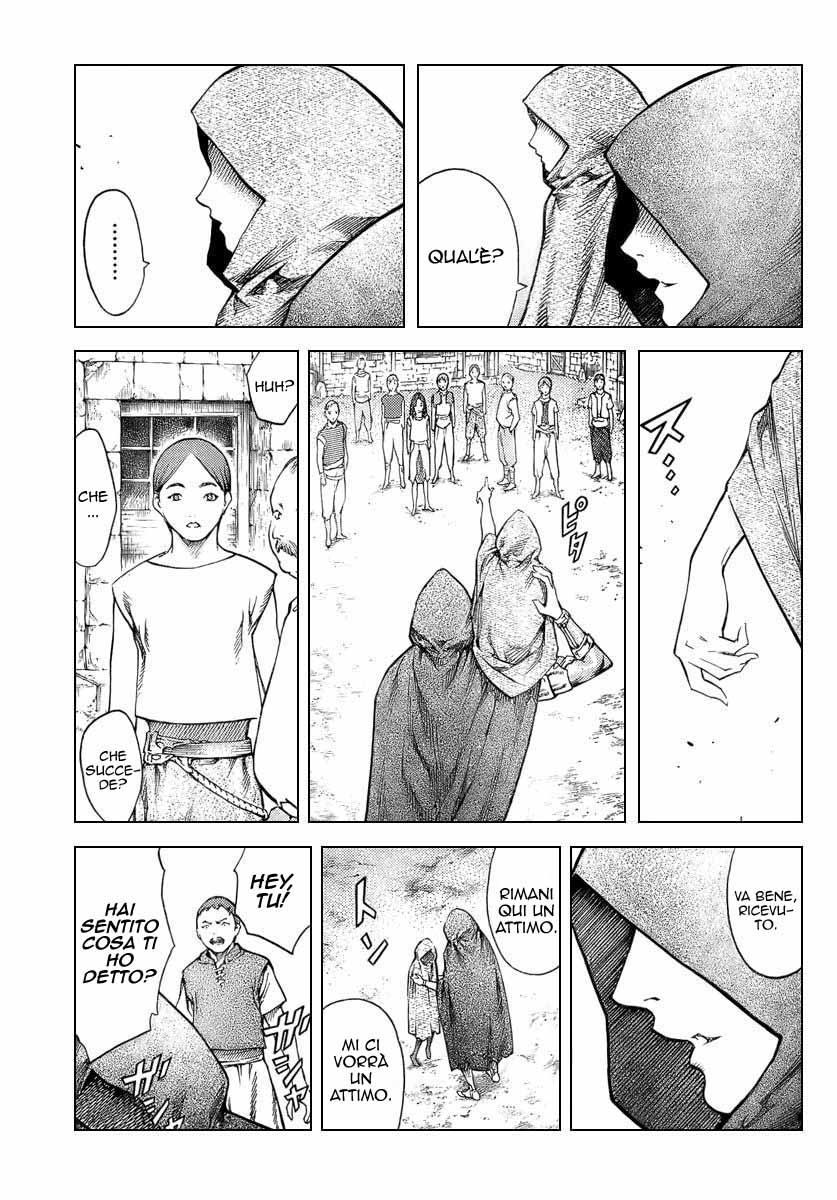 Read Claymore Manga Online