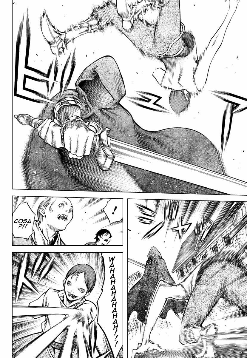 Read Claymore Manga Online