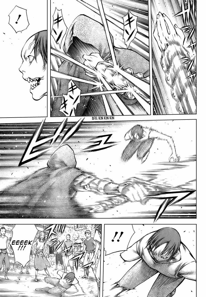 Read Claymore Manga Online