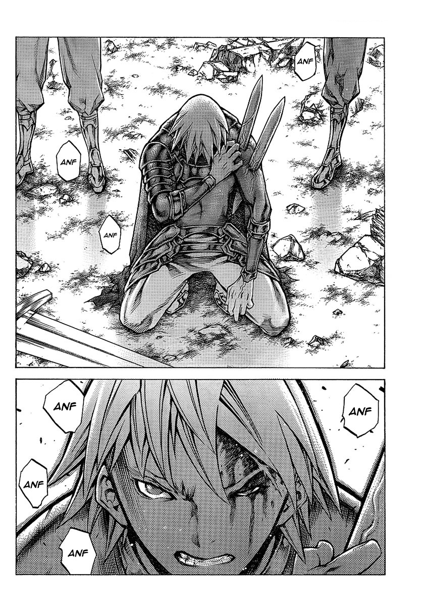 Read Claymore Manga Online