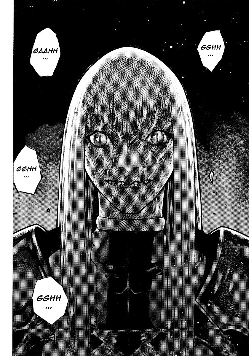 Read Claymore Manga Online