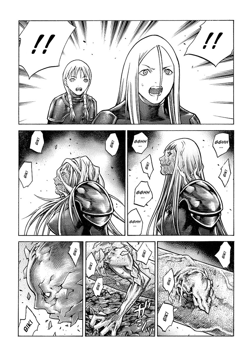 Read Claymore Manga Online