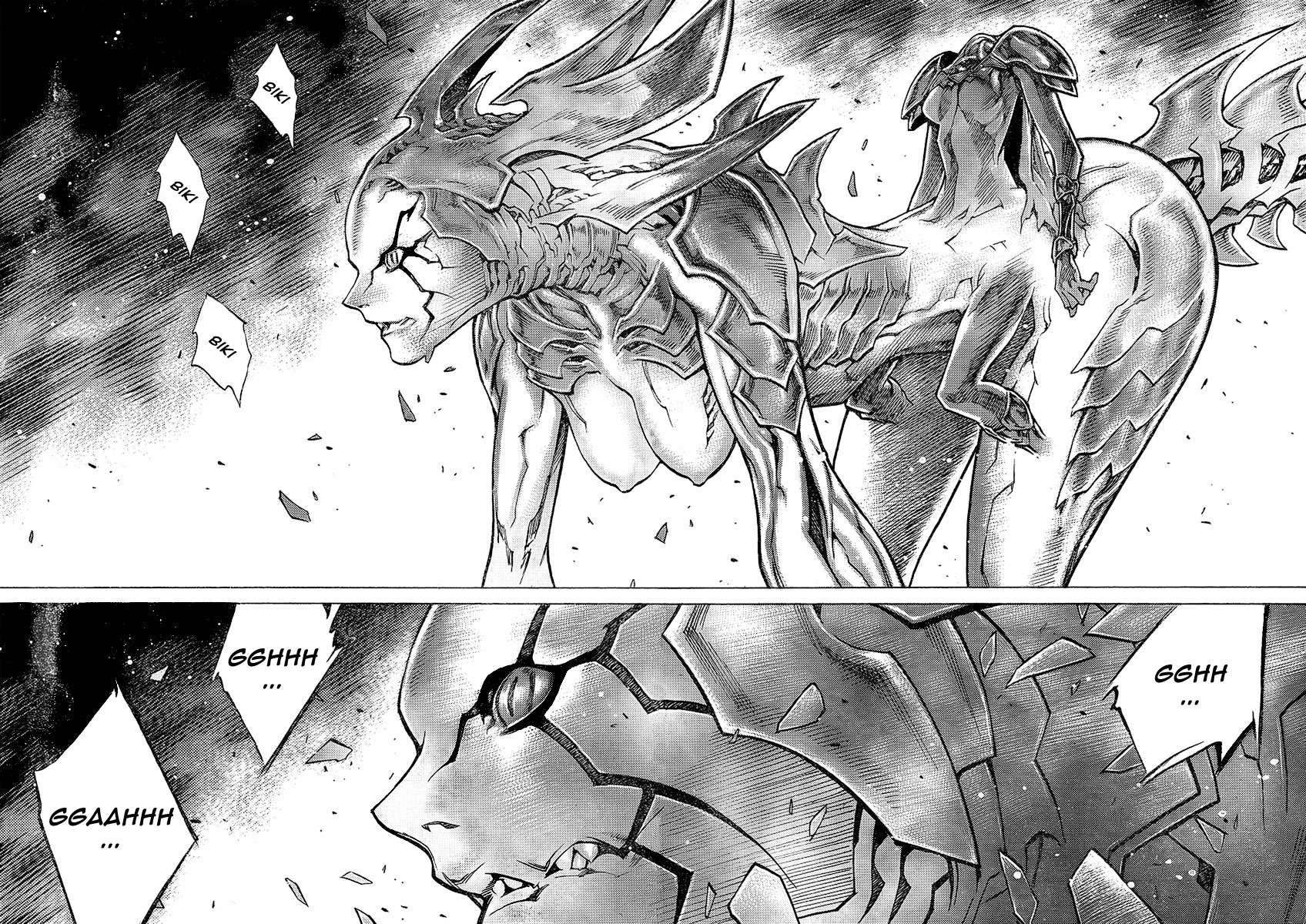 Read Claymore Manga Online