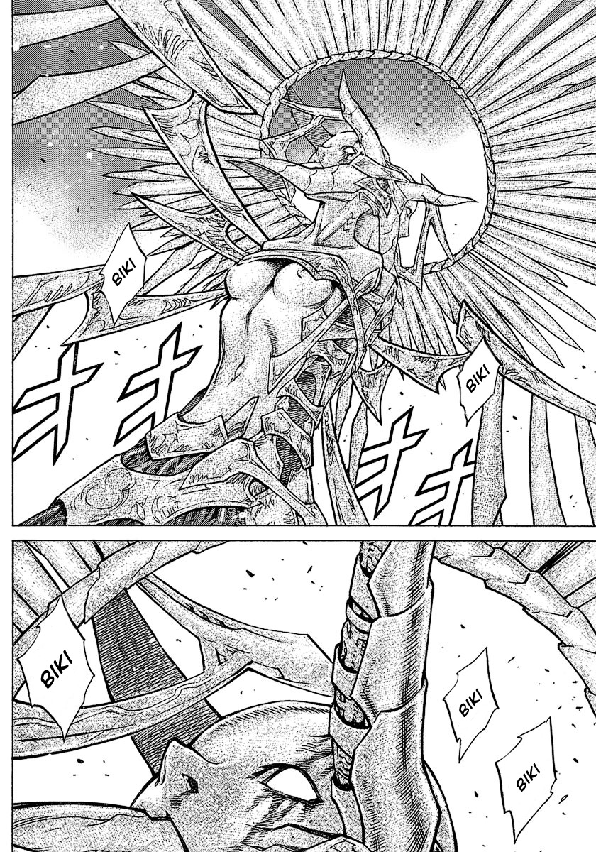Read Claymore Manga Online