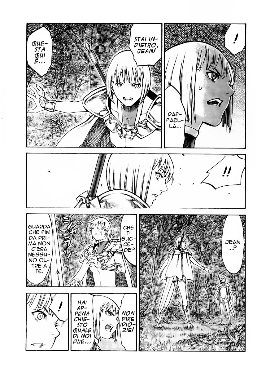 Read Claymore Manga Online