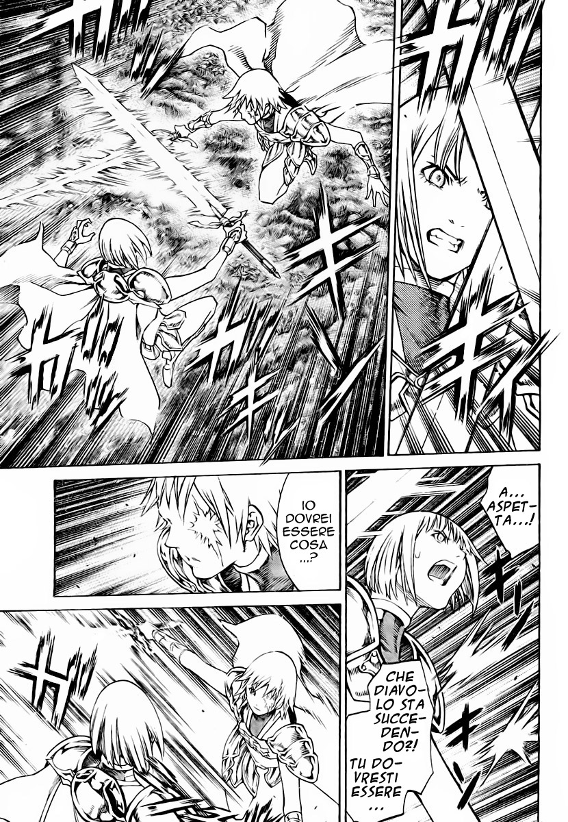 Read Claymore Manga Online