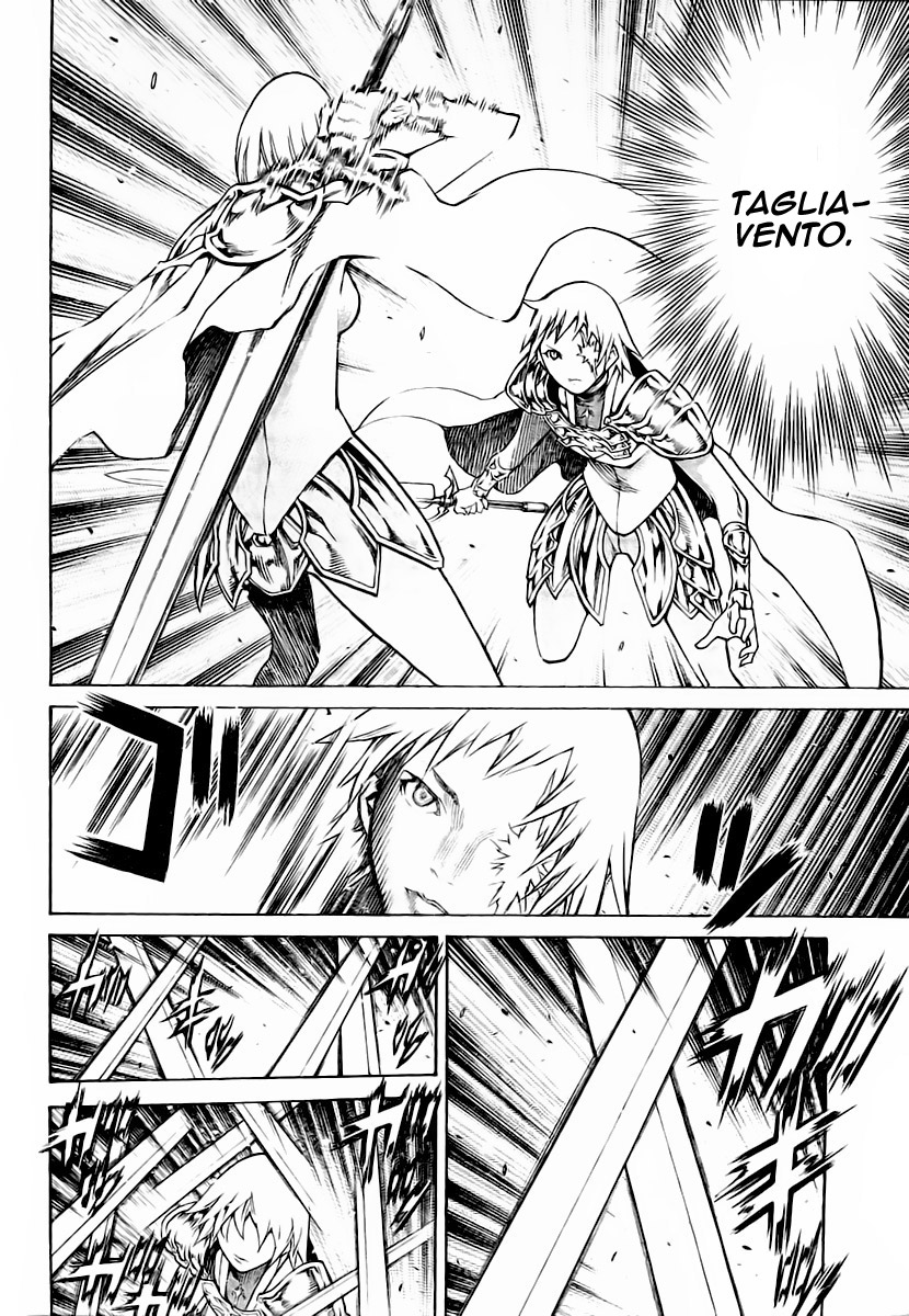 Read Claymore Manga Online