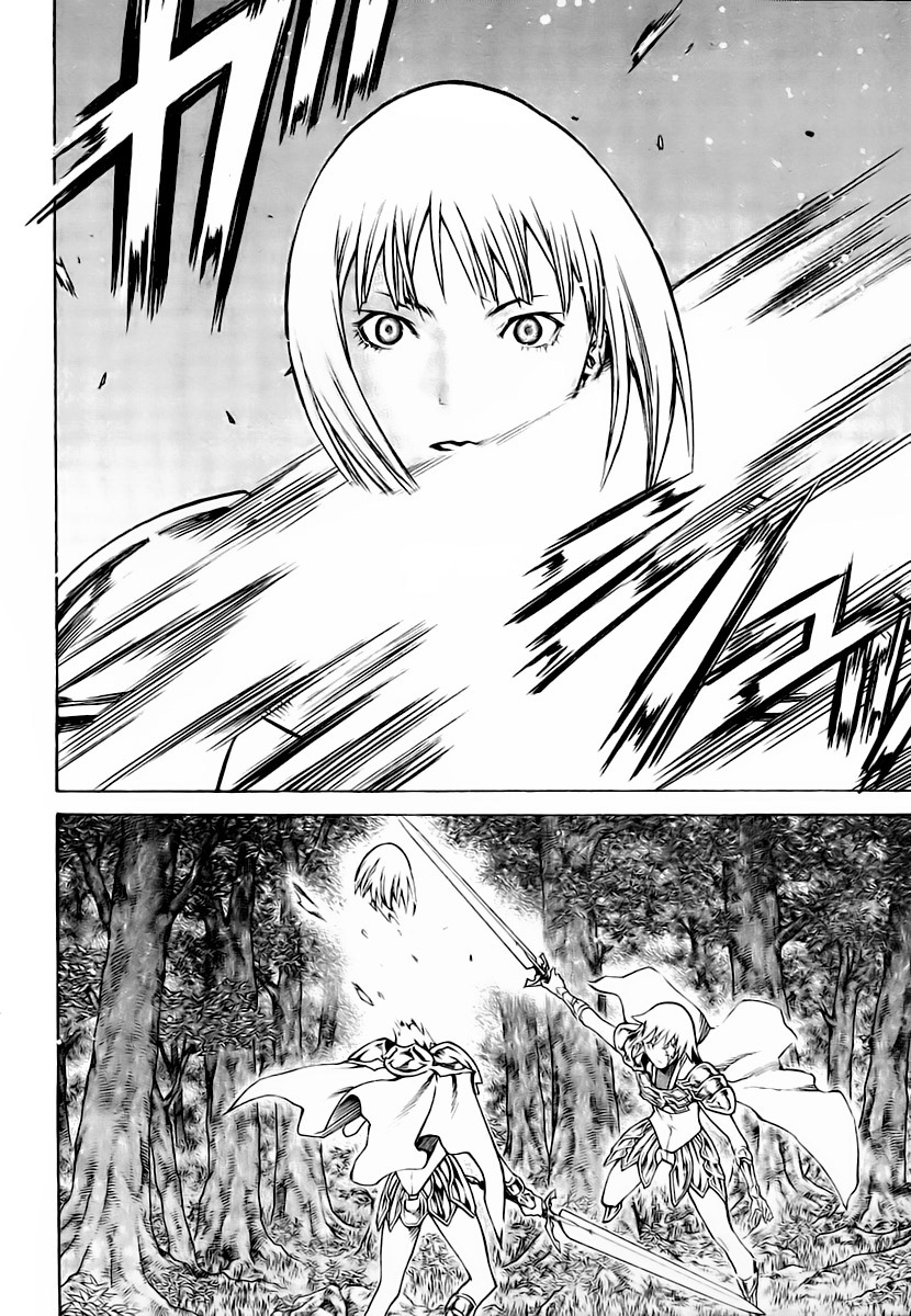 Read Claymore Manga Online
