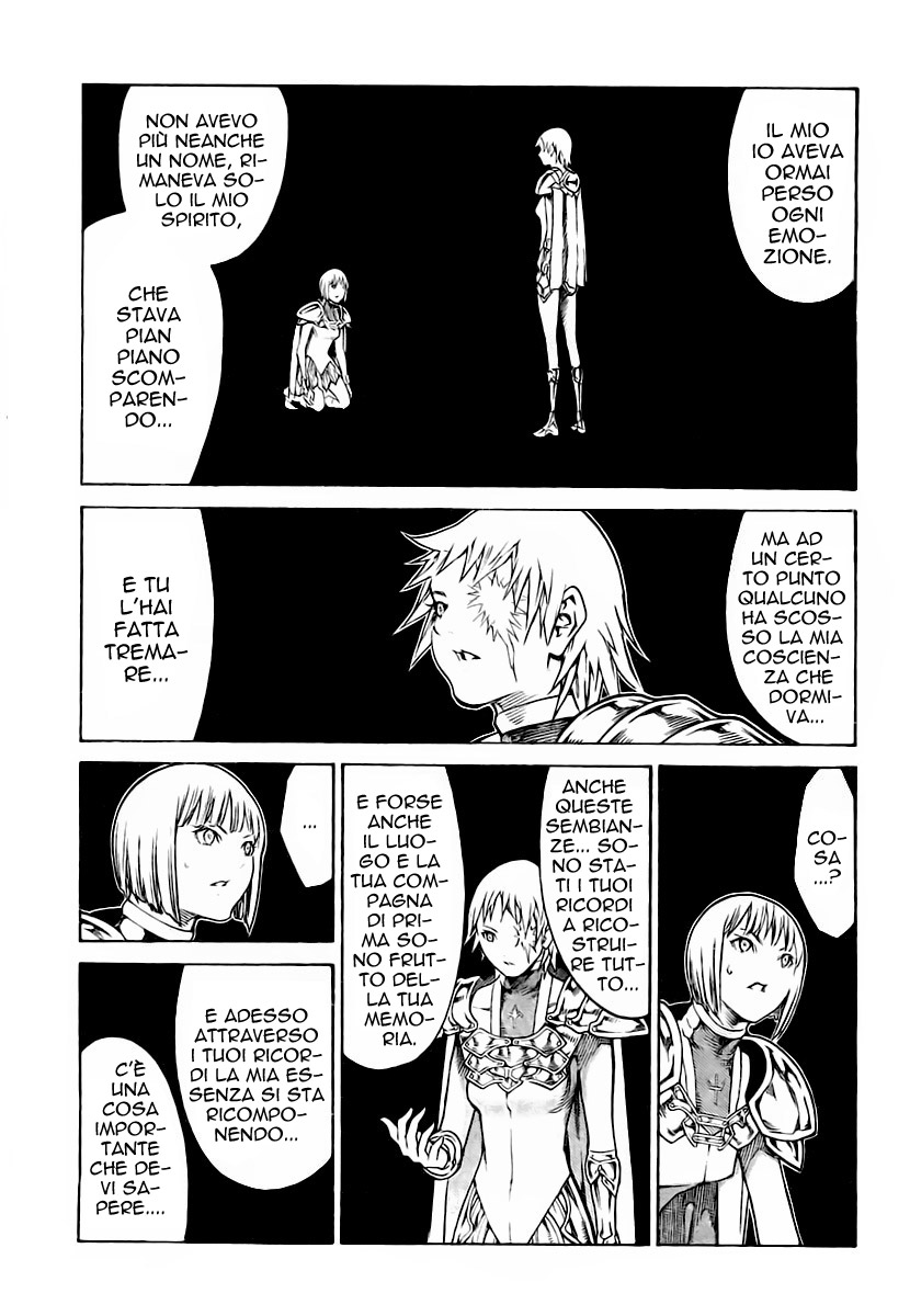 Read Claymore Manga Online