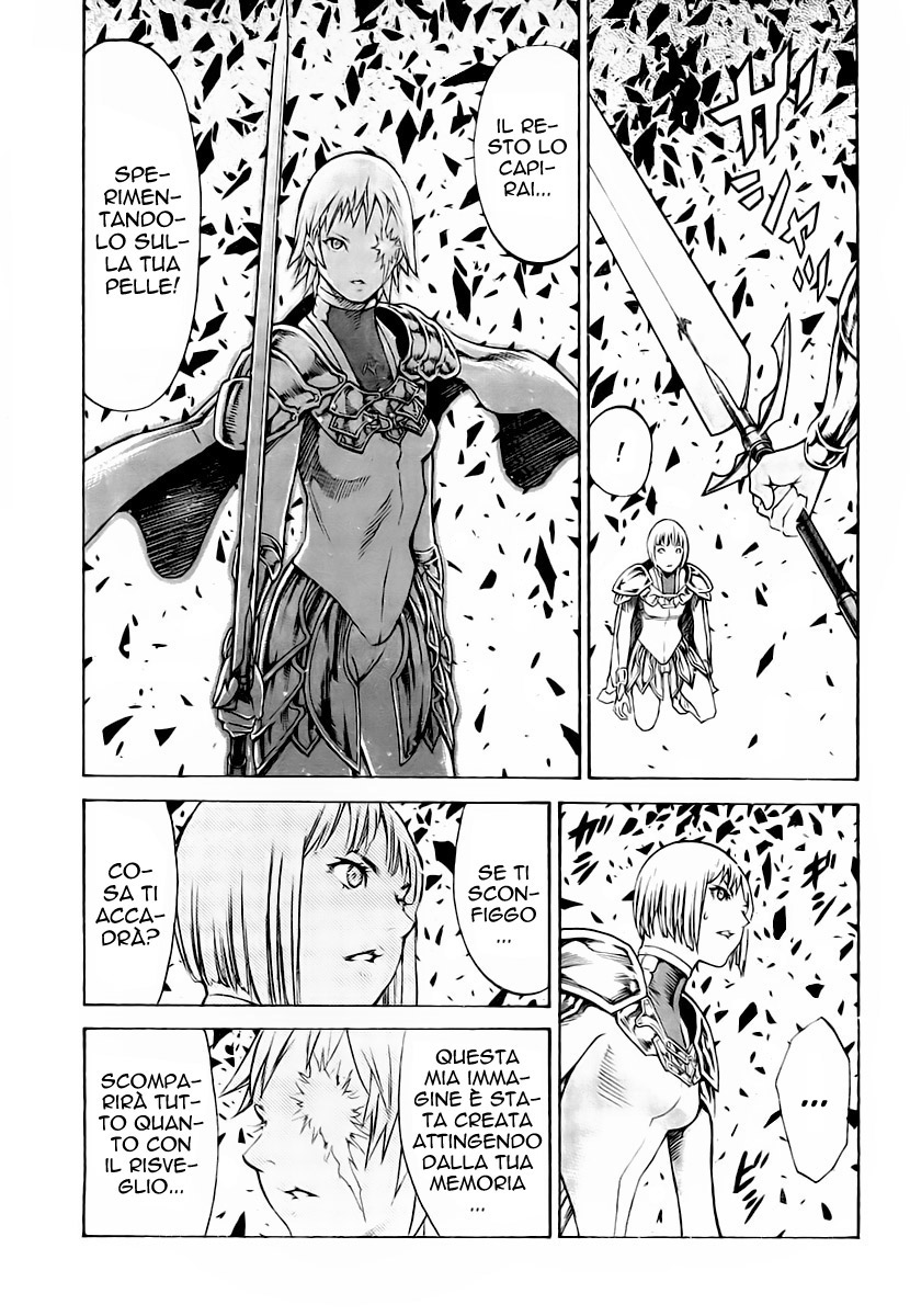 Read Claymore Manga Online
