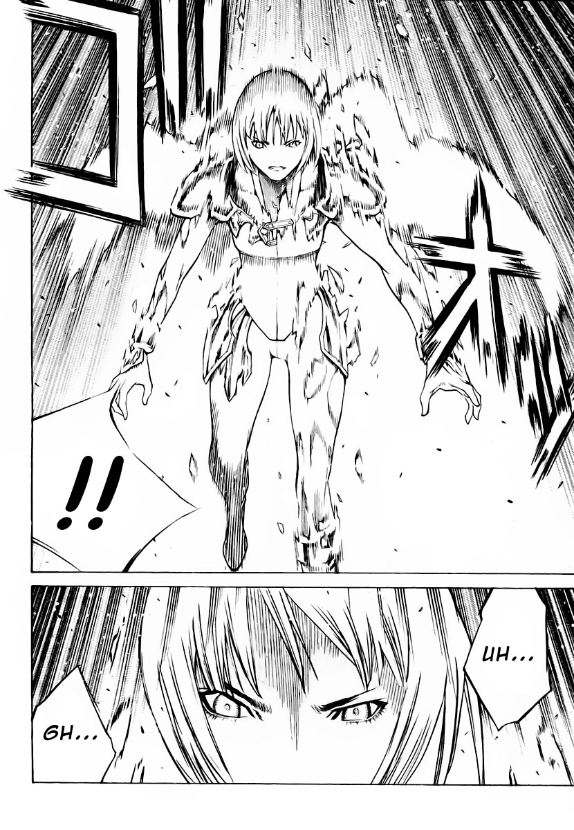 Read Claymore Manga Online