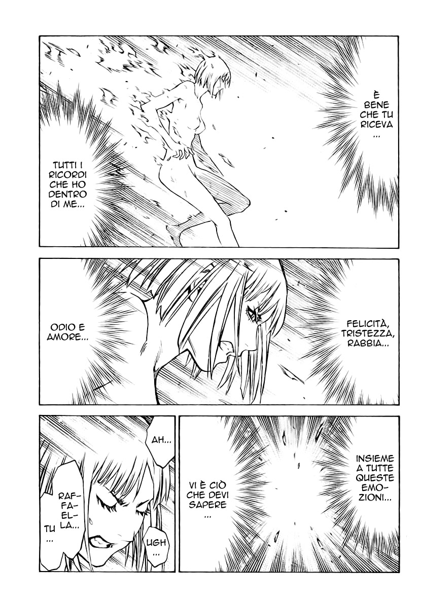 Read Claymore Manga Online