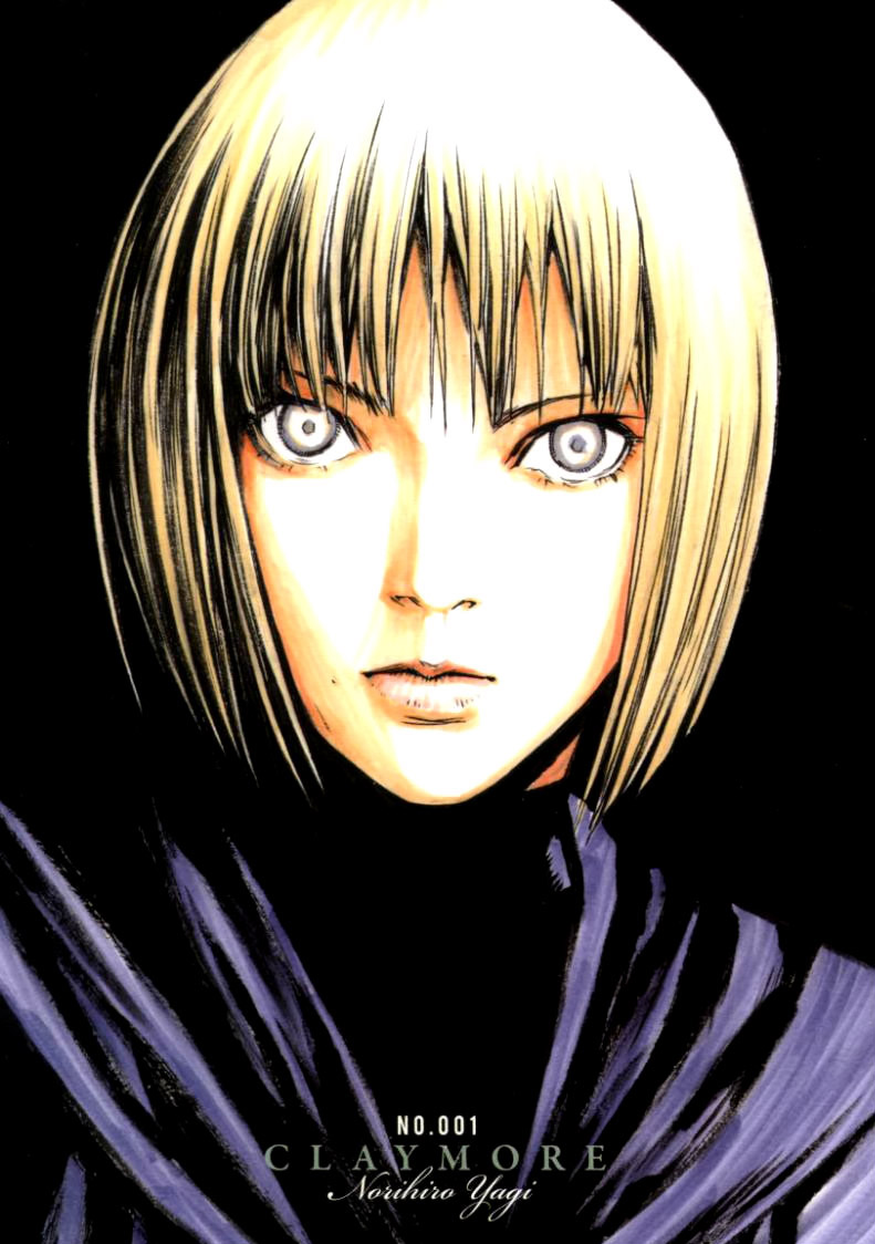 Read Claymore Manga Online