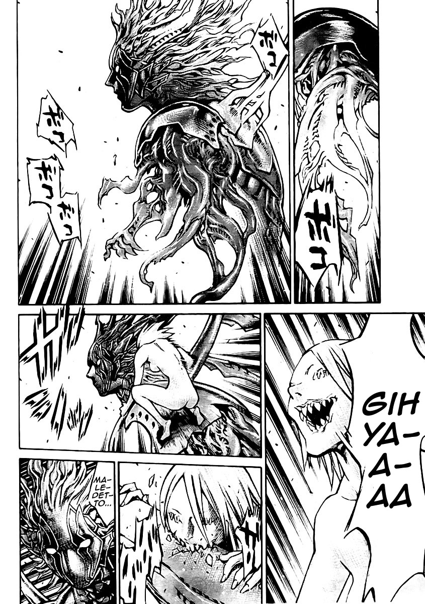 Read Claymore Manga Online