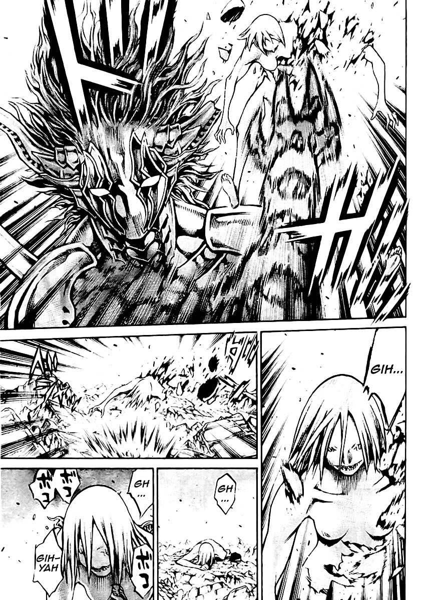 Read Claymore Manga Online