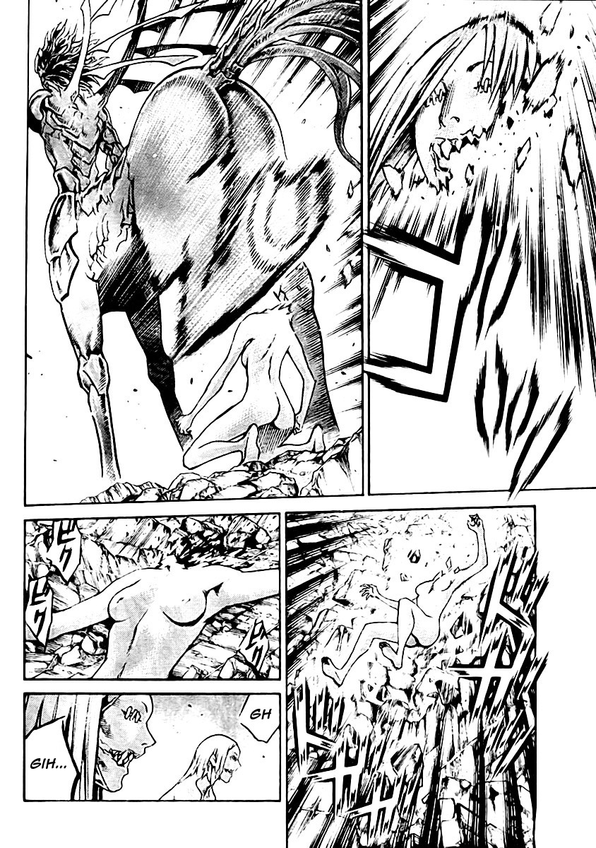 Read Claymore Manga Online