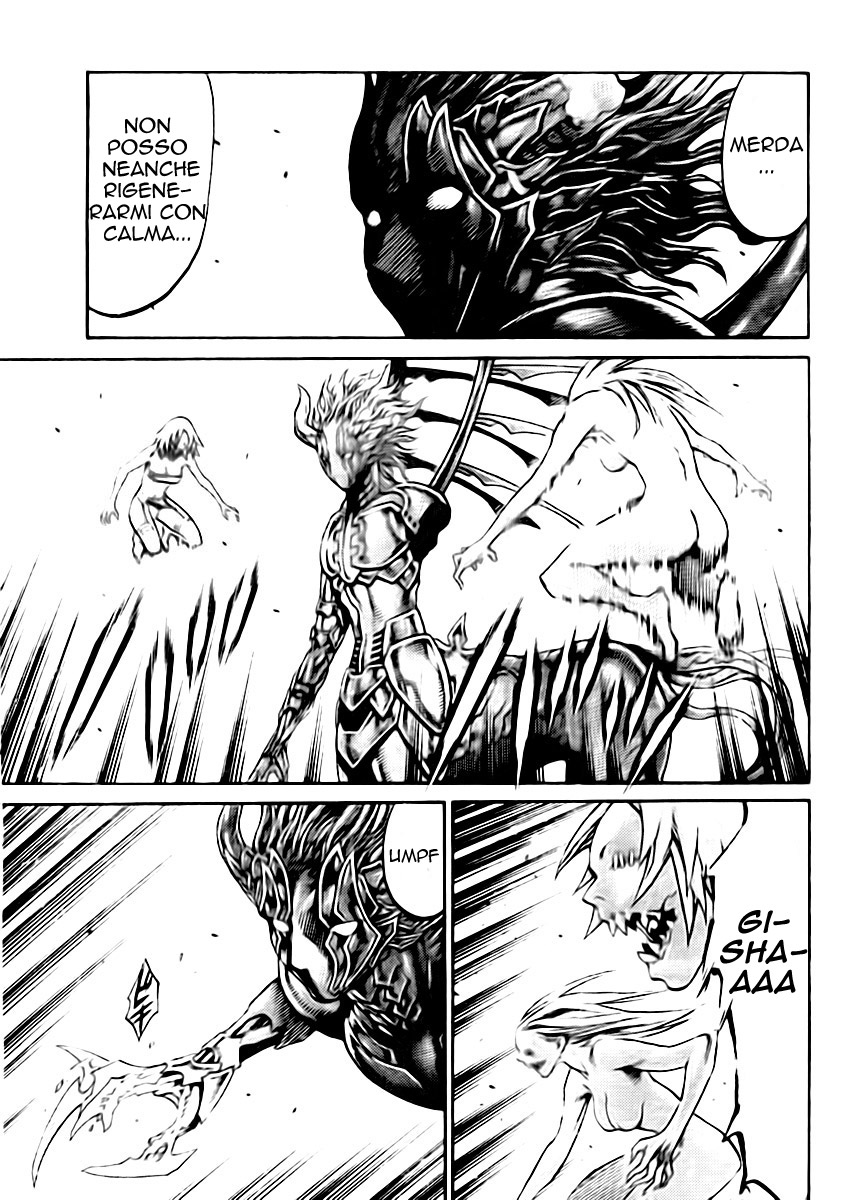 Read Claymore Manga Online