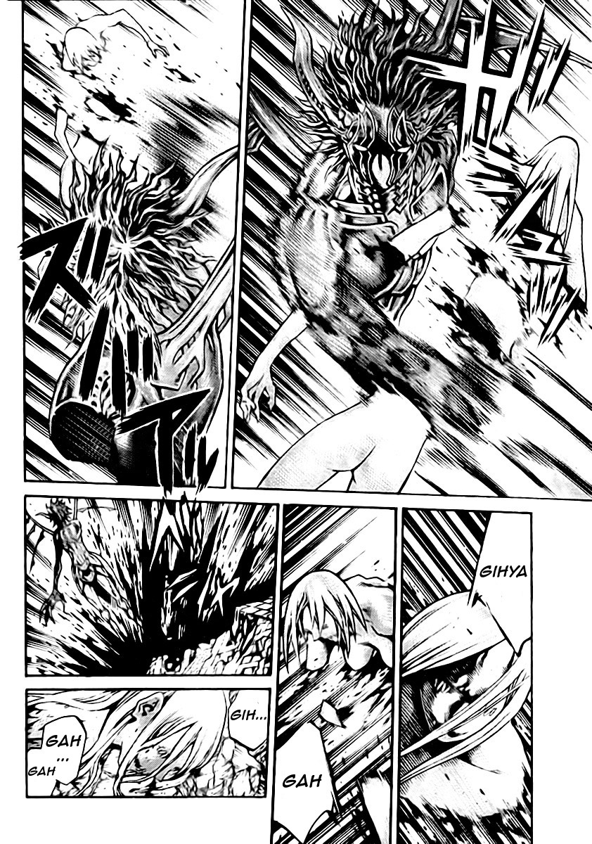 Read Claymore Manga Online