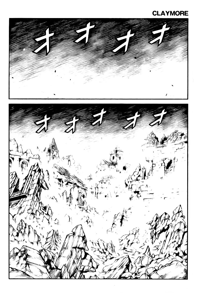 Read Claymore Manga Online