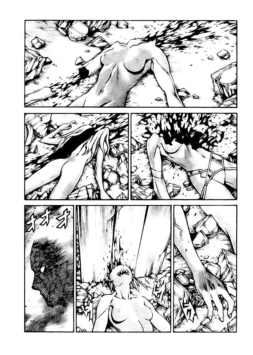 Read Claymore Manga Online