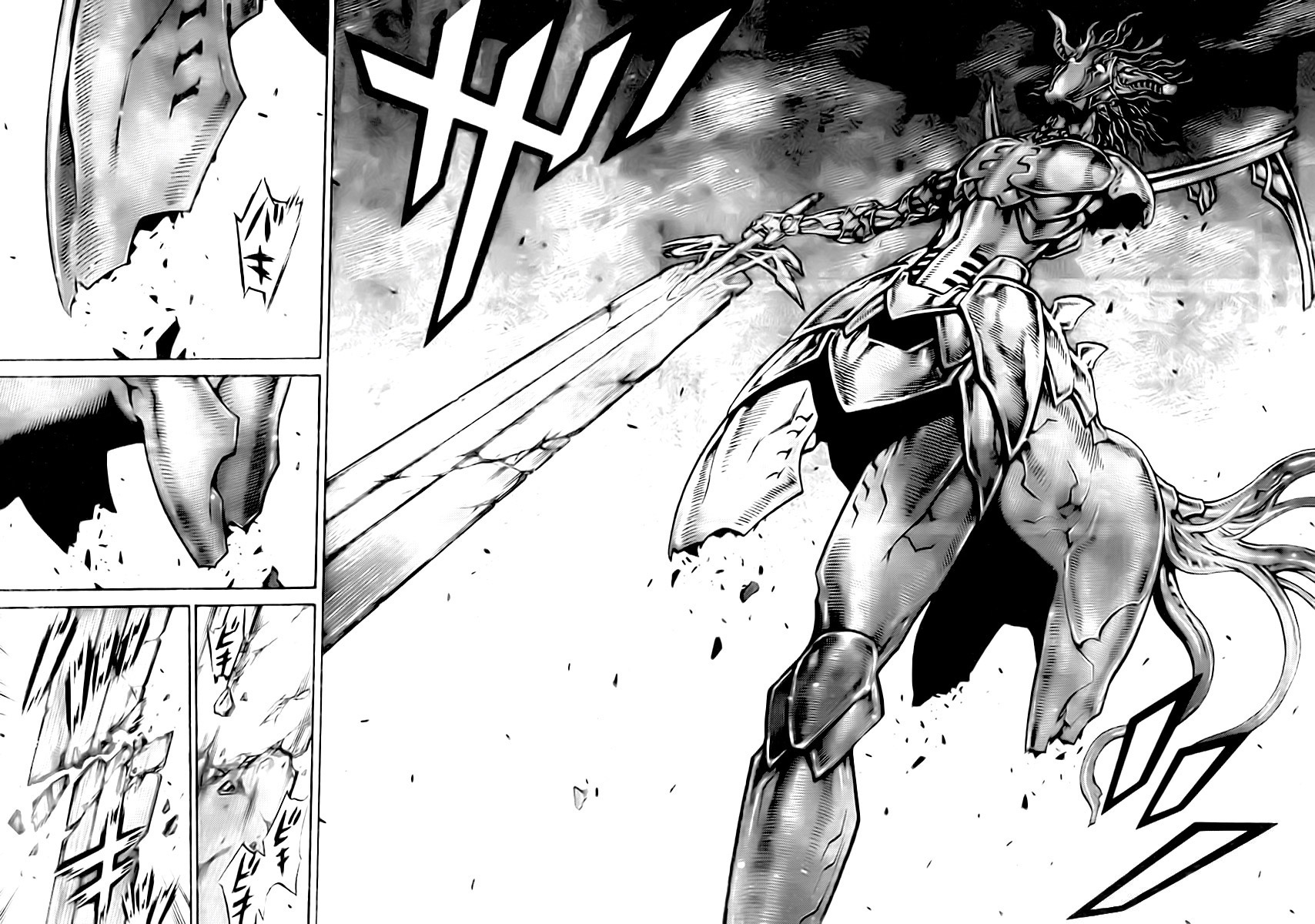 Read Claymore Manga Online
