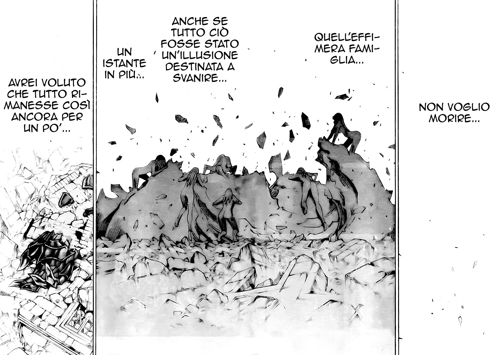 Read Claymore Manga Online