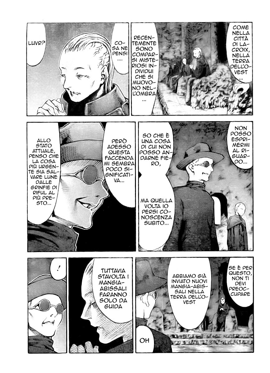 Read Claymore Manga Online