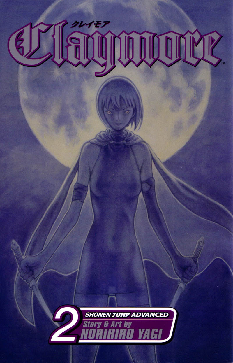 Read Claymore Manga Online