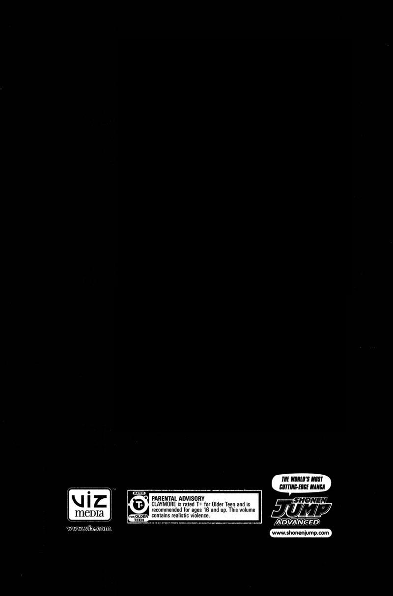 Read Claymore Manga Online