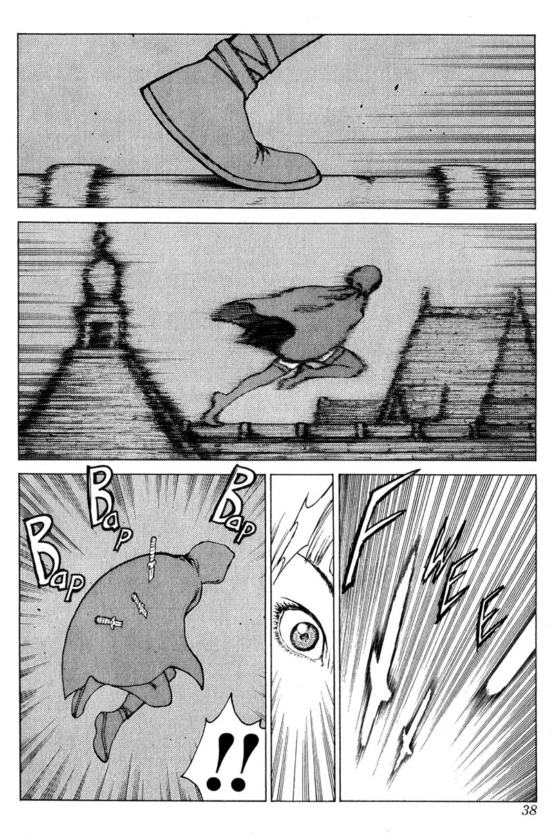 Read Claymore Manga Online