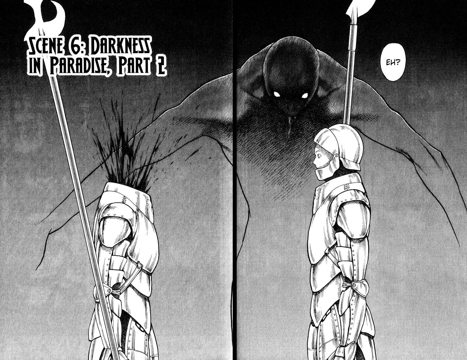 Read Claymore Manga Online