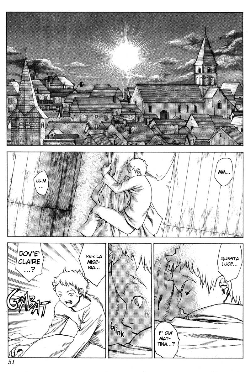 Read Claymore Manga Online