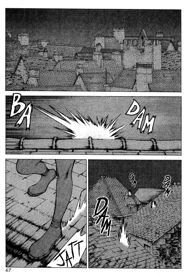 Read Claymore Manga Online