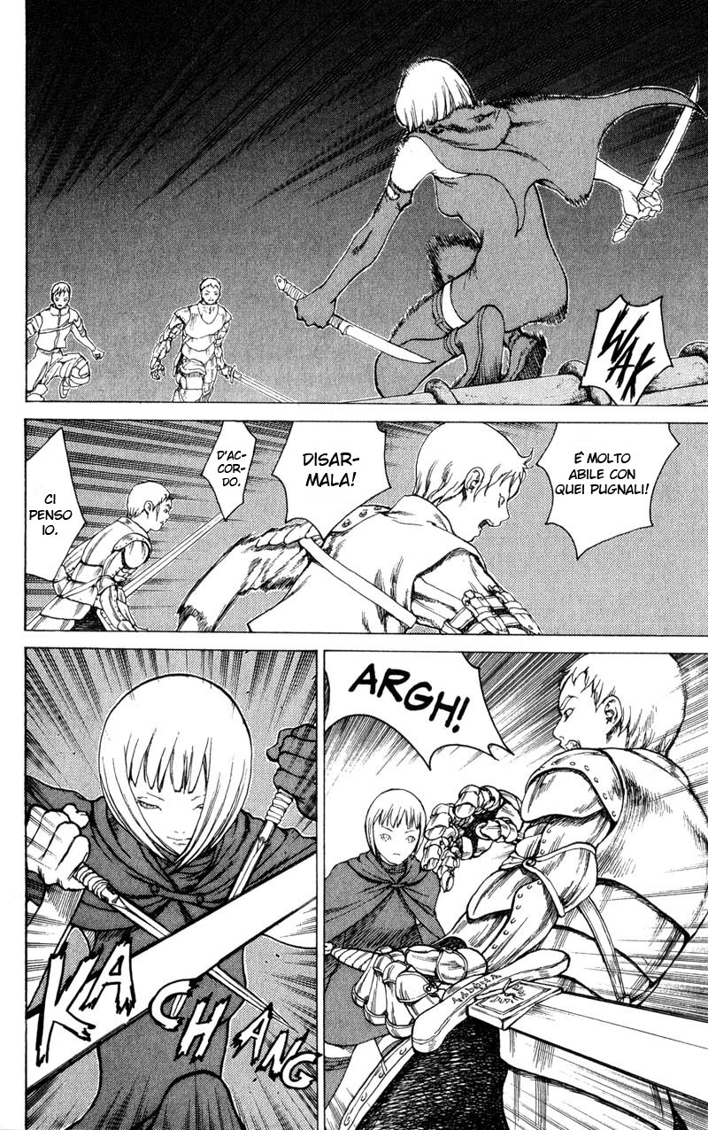 Read Claymore Manga Online
