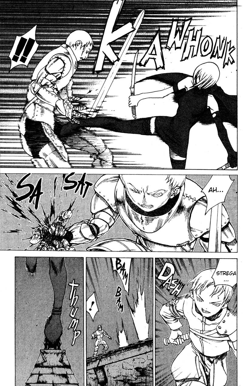 Read Claymore Manga Online