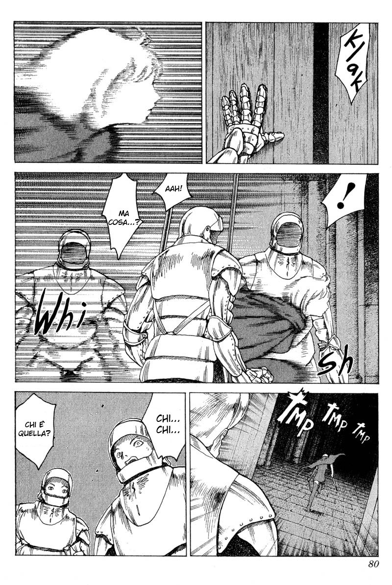 Read Claymore Manga Online