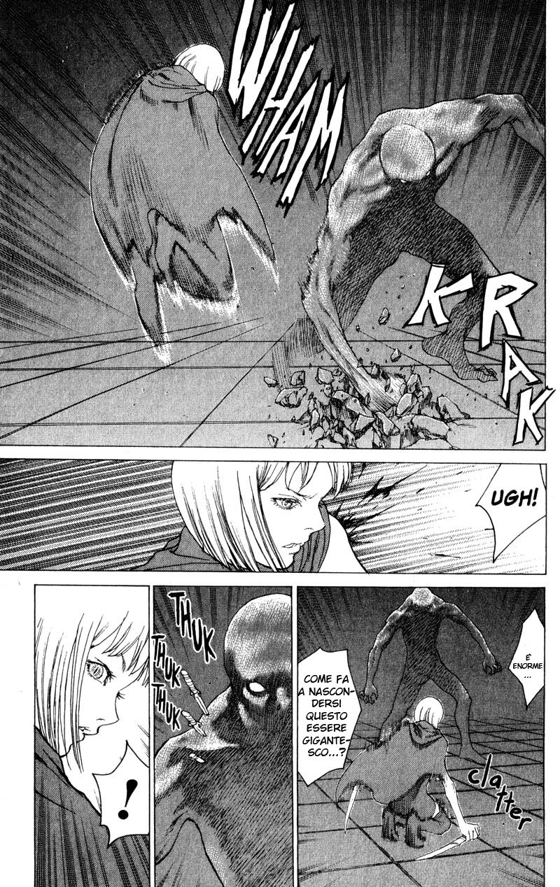 Read Claymore Manga Online