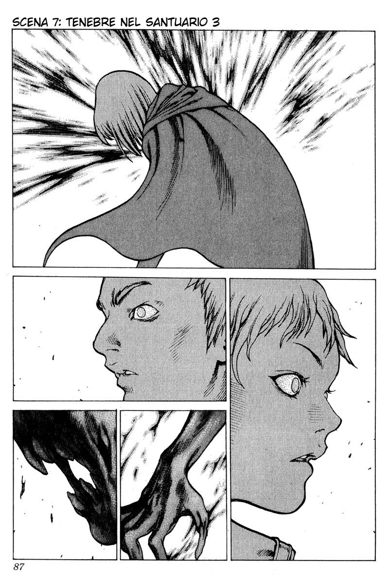 Read Claymore Manga Online